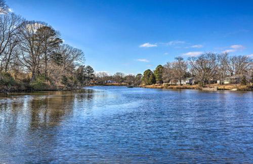 Waterfront Retreat Less Than 4 Mi to Dtwn Cambridge! - Foto 33
