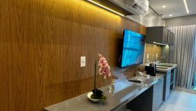 Flat Luxo em Boa Viagem perto de Restaurantes e do Aeroporto - Foto 4