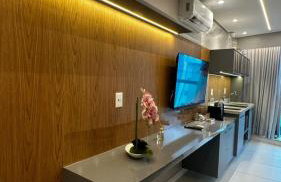 Flat Luxo em Boa Viagem perto de Restaurantes e do Aeroporto - Foto 4