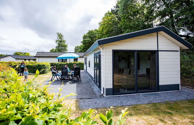 Comfortable Chalet, Dishwasher, Near the Sea in Noordwijk - Foto 31