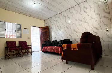 Casa Com Piscina - Mongaguá - Hidro - Wi-Fi - Piscina Grande - Foto 29