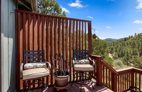 Pine Nest Retreat Saloon and Scenic Views - Foto 41