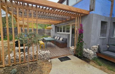 La Maison Bleue - Foto 36