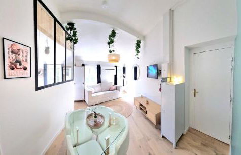 Arizona Dream - T1 Bis Climatisé 4p WiFi - Foto 12