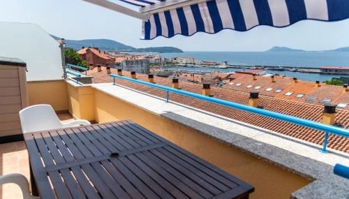 Mirador da Ria resort nautico Portosin - Foto 2