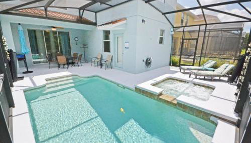 Bamboo Palm 5 Bedroom Home by RedAwning - Foto 3