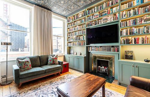 Stylish West Kensington Flat with Character - Foto 7