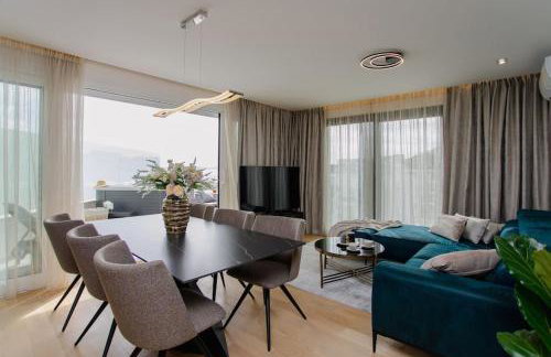 Beach front apt Maal, private spa & parking - Foto 6