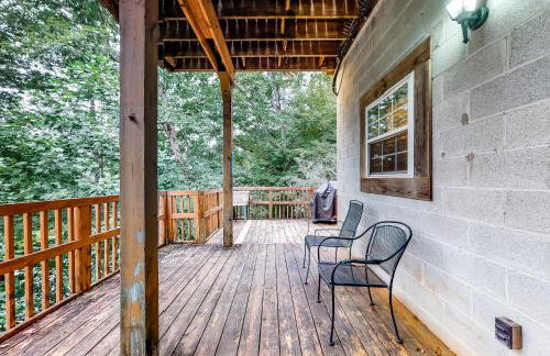 Dog Welcome Lakefront Cabin Sleep 13 Fire Pit Private Dock - Foto 17