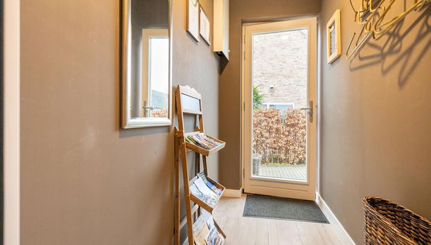 Alluring Apartment in Bergen With Terrace, Garden and BBQ - Photo 3, Réception