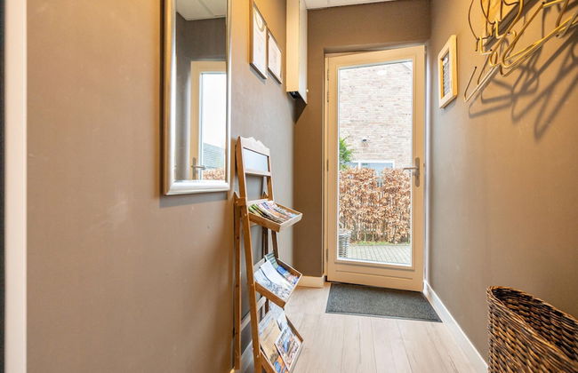 Alluring Apartment in Bergen With Terrace, Garden and BBQ - Photo 3