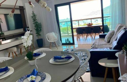 Apartamento frente ao Mar em Resort Pé na Areia - Foto 10