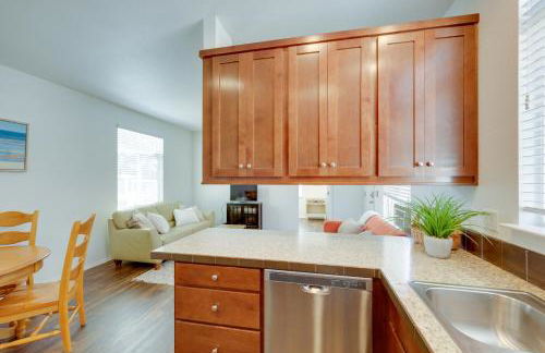 Oak View Home with Private Covered Patio! - Foto 11