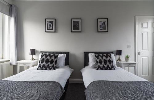 Haw thorn House - 2 bedroom, Ashington, Northumberland - Foto 5