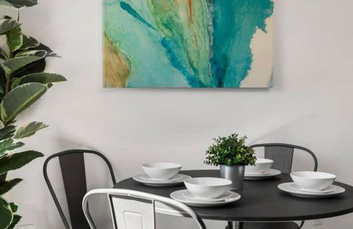 Center City Philadelphia 1BR Apartment Sleeps 4, Walk to Attractions - Foto 11