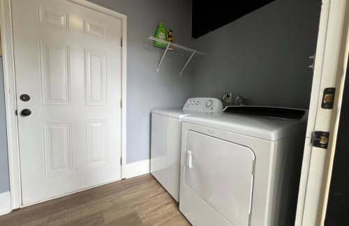 Uptown House King Beds Fenced Yard Firepit - Foto 16