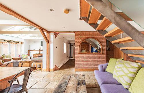 Hobland Barns by Leap Escapes - Foto 7