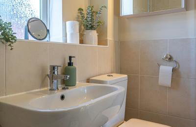 Eden House Luxury 3 Bedroom 6 Sleeper Home Near NEC and Birmingham Airport - Foto 40