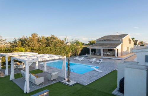 Villa Gemma mare e piscina riscaldata - Foto 56