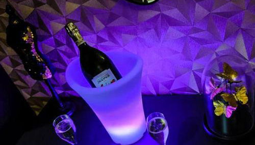 La Gaillardise - love room - Spa & Sauna - Espace privatif - Foto 3