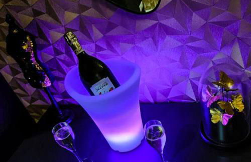 La Gaillardise - love room - Spa & Sauna - Espace privatif - Foto 3