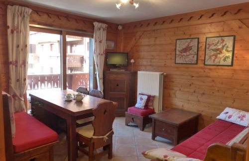 Appartement 3 pièces à Méribel Village avec piscine, 4 personnes - FR-1-411-618 - Foto 1