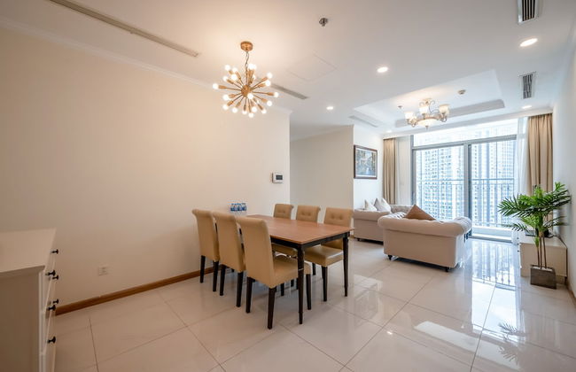 Vinhomes Central Park - KIMI Residences - Photo 77