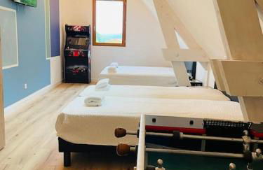 Villa* Piscine* Vue sur château de Beynac - Foto 12