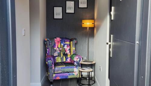 Modern 1 BR flat with Air Con - Foto 4