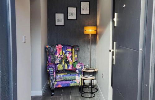 Modern 1 BR flat with Air Con - Foto 4