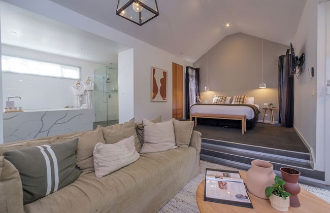 Hepburn Bathhouse & Spa Villas - Foto 40