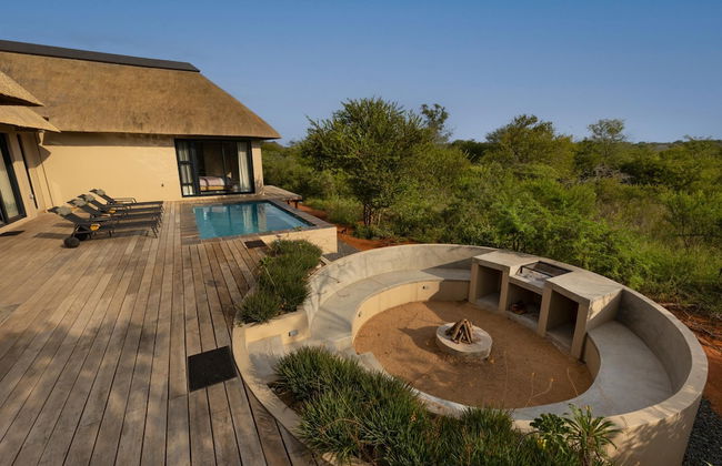 Villa Uthando Stylish Brand new Villa With Amazing Views - Photo 38
