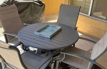 Gated Ocotillo house, pool heater, BBQ, golf views - Foto 32