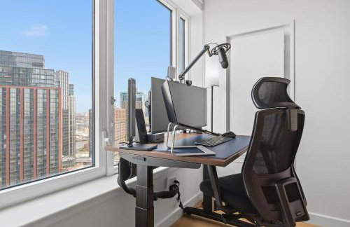 Greenpoint 1BR w Work Setup by Anyplace - 11740 - Foto 19