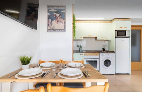 Ático con Vistas-Piscina-WIFI-AACC-2hab-PortAventura - Foto 27