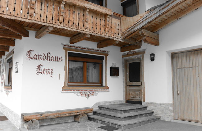 Apartment Landhaus Lenz - Foto 34