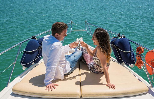 Champagner-Abendtour zur Ponta da Piedade mit Getränken und Tapas - Foto 24