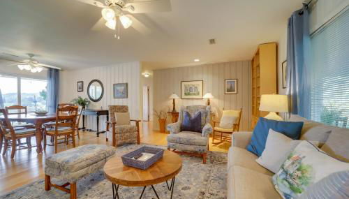 Serene Lake Junaluska Gem Deck and Mountain Views - Foto 4