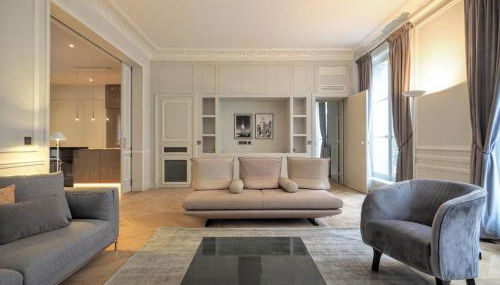 Appartement Quai Dorsay Exception Apartment in Paris - Foto 2