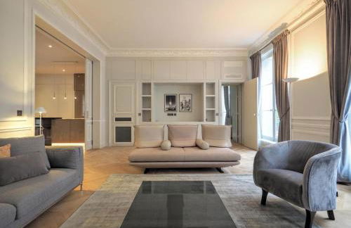 Appartement Quai Dorsay Exception Apartment in Paris - Foto 2