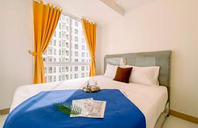 Modern and Cozy Living 2BR Apartment Tokyo Riverside PIK 2 - Foto 6