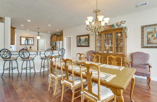 Hot Springs Village Escape on Isabella Golf Course - Foto 11