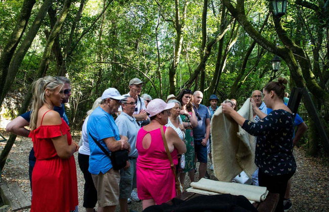 Excursion en train dans la vallée de Konavle + Dégustation de vin - Foto 3