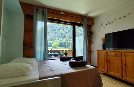 Sullenza # Parking - Proche Centre - Vue Montagne - Foto 5