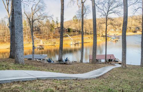 Norris Lake Cabin | Dock + Kayaks + Games - Foto 15