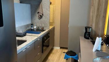 2703 Flat Beira Mar Av Boa Viagem com Cozinha - Foto 4