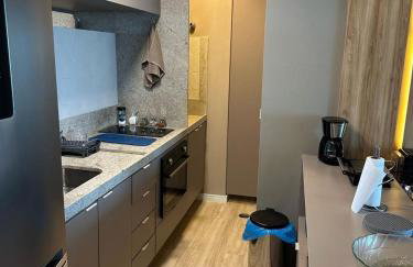 2703 Flat Beira Mar Av Boa Viagem com Cozinha - Foto 4