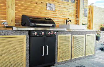 Apartment olive tree garden&poll view 4 plus 2, 130 m2 with tiki bar - Foto 22