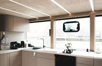 Deine schwimmende Auszeit auf dem Wasser -Festlieger Hausboot Tobago - Foto 28