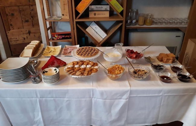 Corte Breda Agriturismo Bed & Breakfast - Foto 46